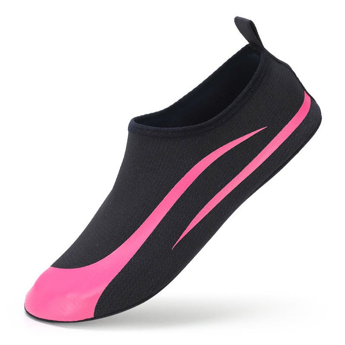 Barefoot Slip-On Trainers with Thin Sole for Natural Gait