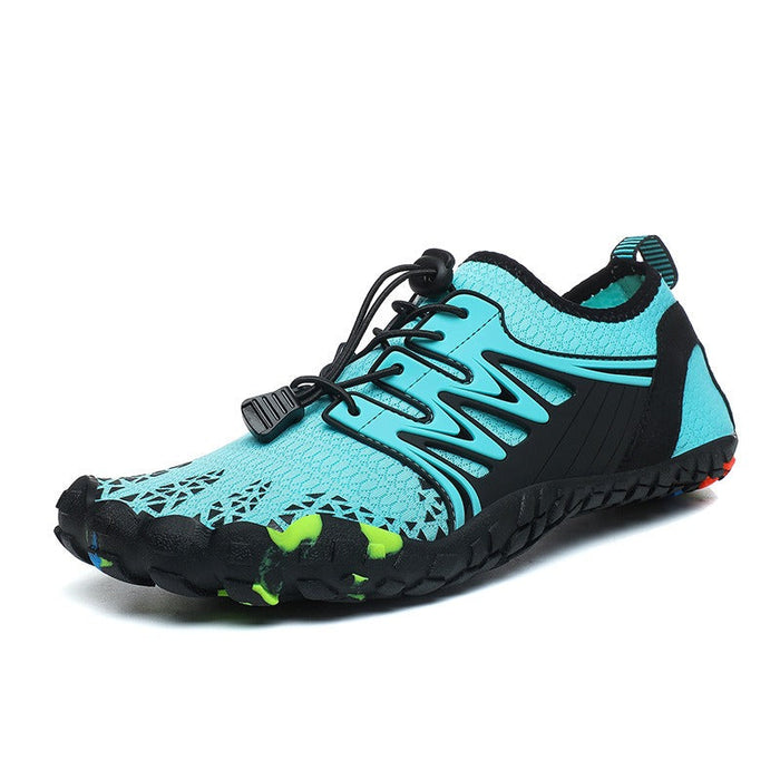 Women's Barefoot Water Shoes Quick-Dry Slip-On for Hiking