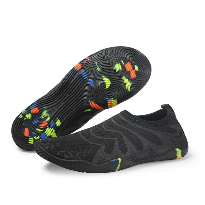 Women's Barefoot Shoes Slip-On Flexible Sole