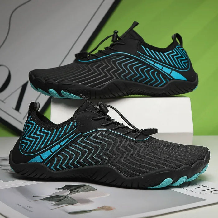 Barefoot Trainers with Flexible Wide Toe Box Lightweight