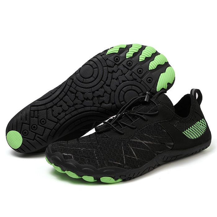Women's Barefoot Trainers Lightweight Breathable Mesh