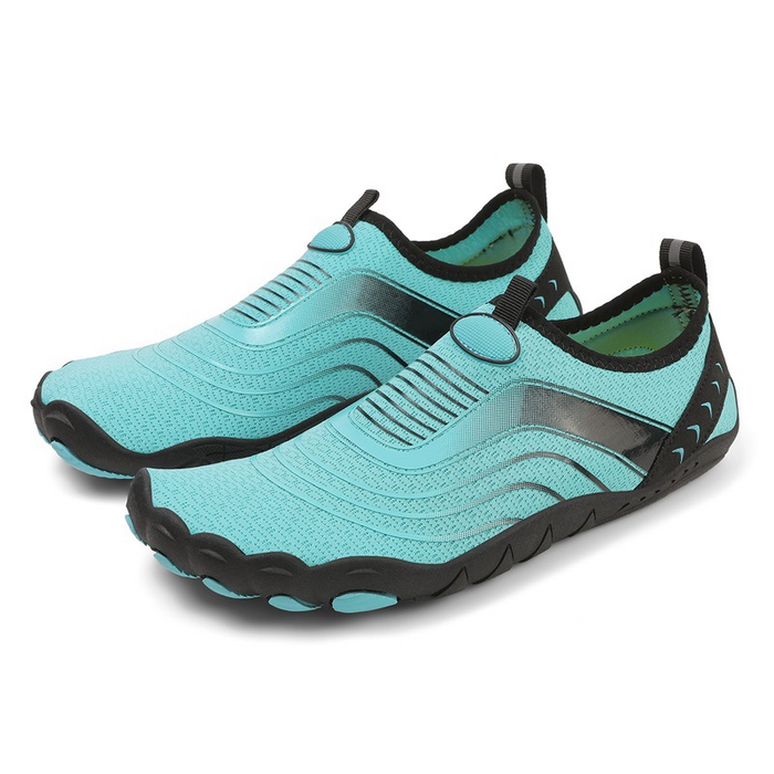 Slip-On Barefoot Trainers with Textured Sole for Men Women