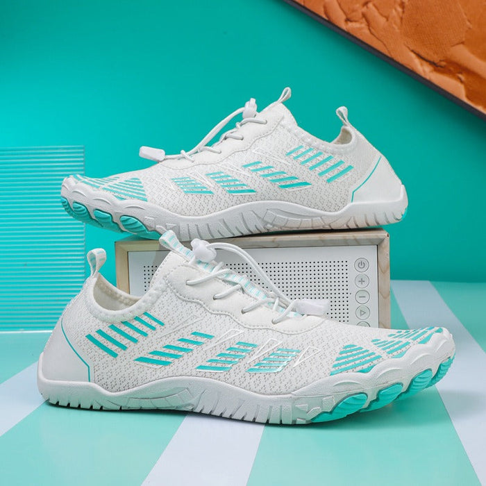 Women's Barefoot Trainers Flexible Lightweight Walking Shoes