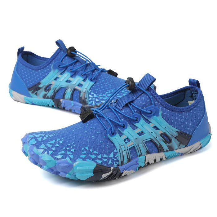 Barefoot Trainers with Quick-Dry Upper and Flexible Sole