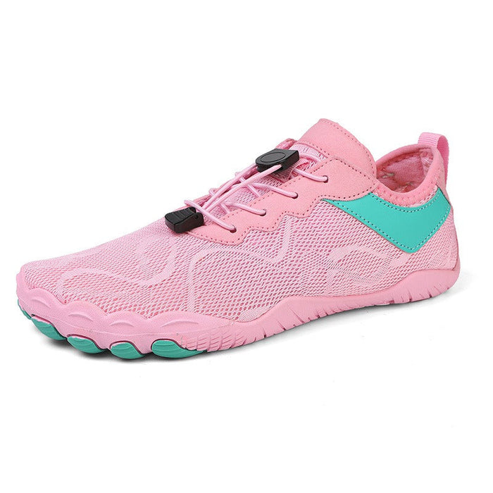 Barefoot Trainers with Thin Sole and Wide Toe Box