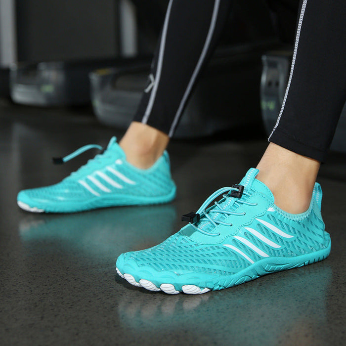 Barefoot Water Shoes Flexible Thin Sole Slip-On