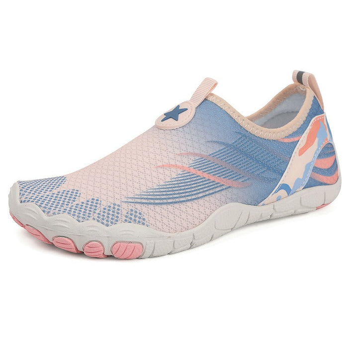 Unisex Slip-On Barefoot Trainers with Flexible Sole