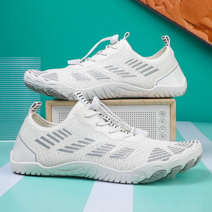 Women's Barefoot Trainers Flexible Lightweight Walking Shoes