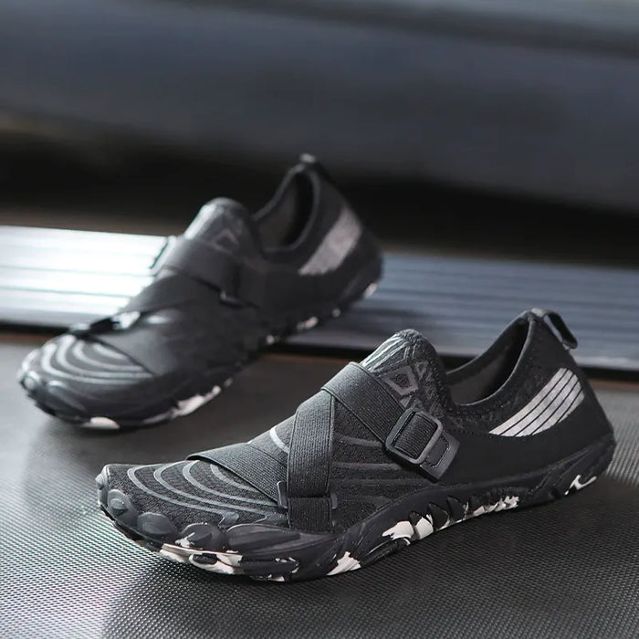 Barefoot Training Shoes with Wide Toe Box and Thin Sole