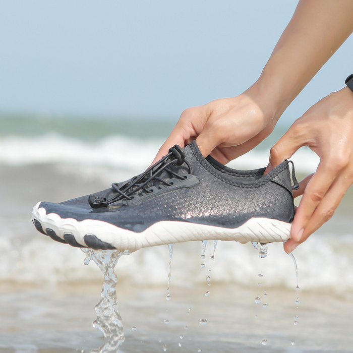 Water Shoes Quick-Dry Barefoot Trainers Flexible Sole