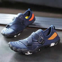 Barefoot Training Shoes with Wide Toe Box and Thin Sole