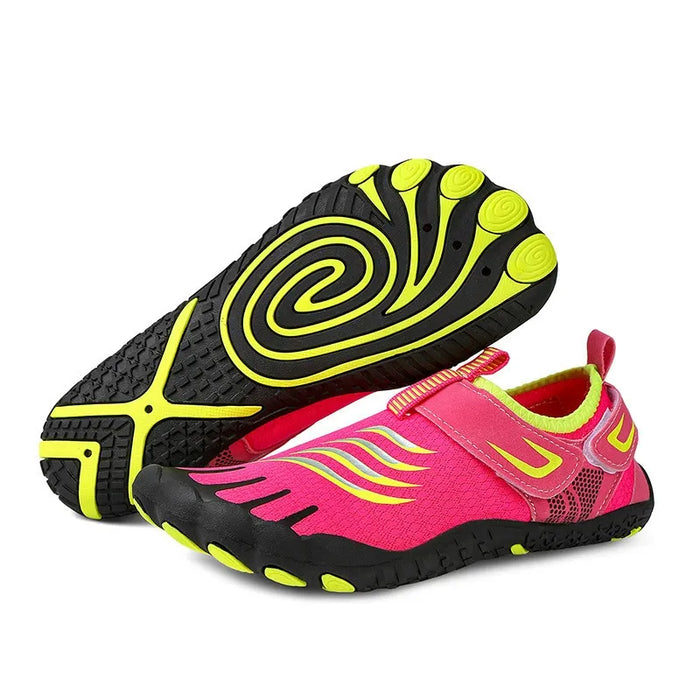 Barefoot Trainers Slip-On with Flexible Sole