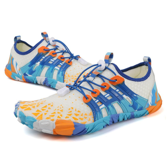 Barefoot Trainers with Quick-Dry Upper and Flexible Sole