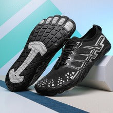 Barefoot Trainers with Wide Toe Box and Flexible Sole