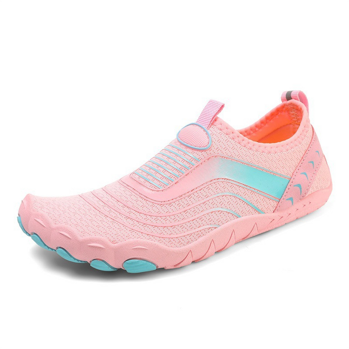 Barefoot Water Shoes Slip-On Flexible Sole for Hiking