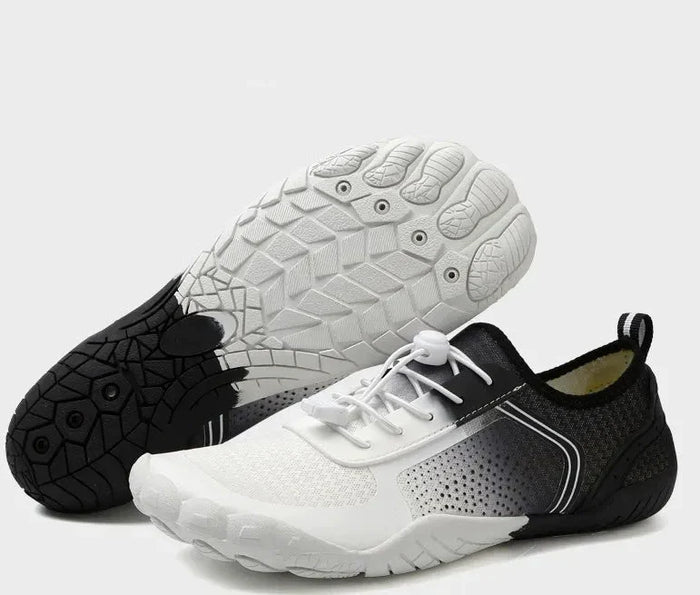 Bronoir™ Trek - Barefoot Shoes