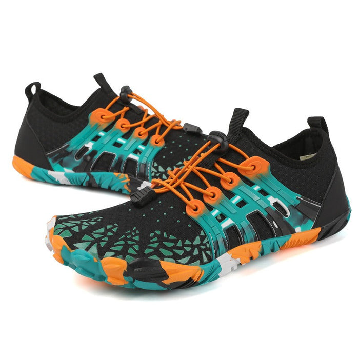 Barefoot Trainers with Quick-Dry Upper and Flexible Sole