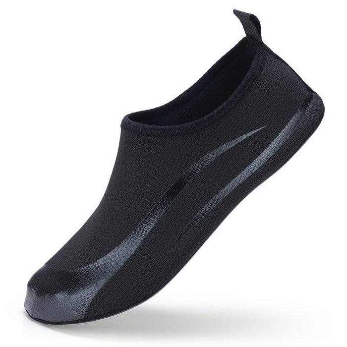 Barefoot Slip-On Trainers with Thin Sole for Natural Gait
