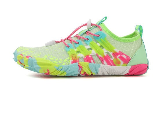 Barefoot Trainers with Quick-Dry Upper and Flexible Sole