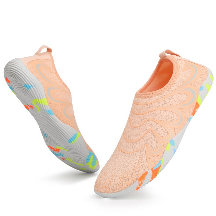 Women's Barefoot Shoes Slip-On Flexible Sole