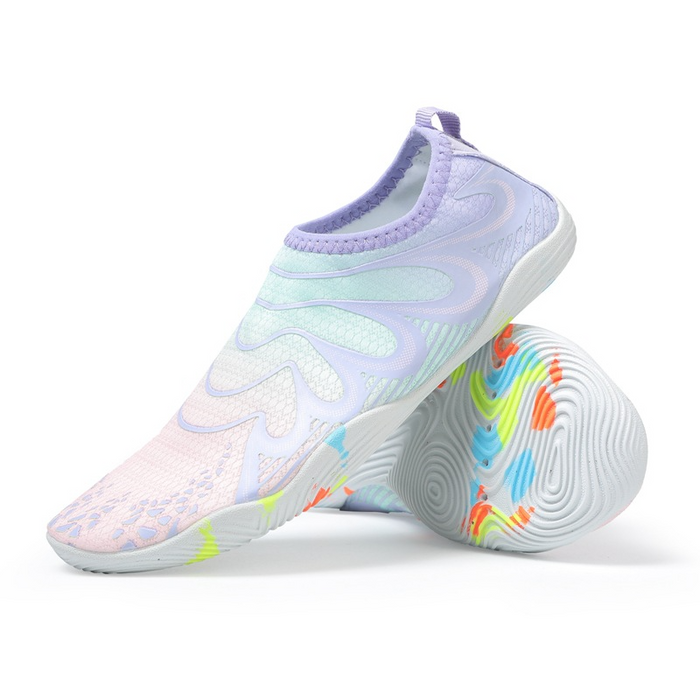 Women's Barefoot Shoes Slip-On Flexible Sole