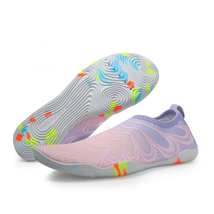 Women's Barefoot Shoes Slip-On Flexible Sole