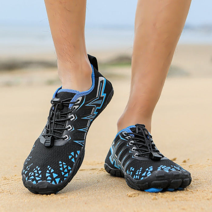 Barefoot Trainers Flexible Sole Lace-Up for Women and Men
