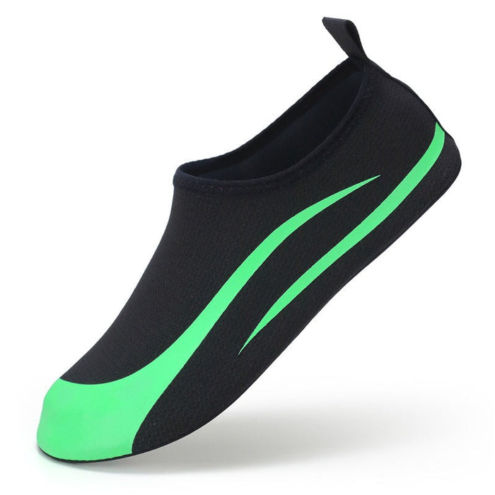Barefoot Slip-On Trainers with Thin Sole for Natural Gait