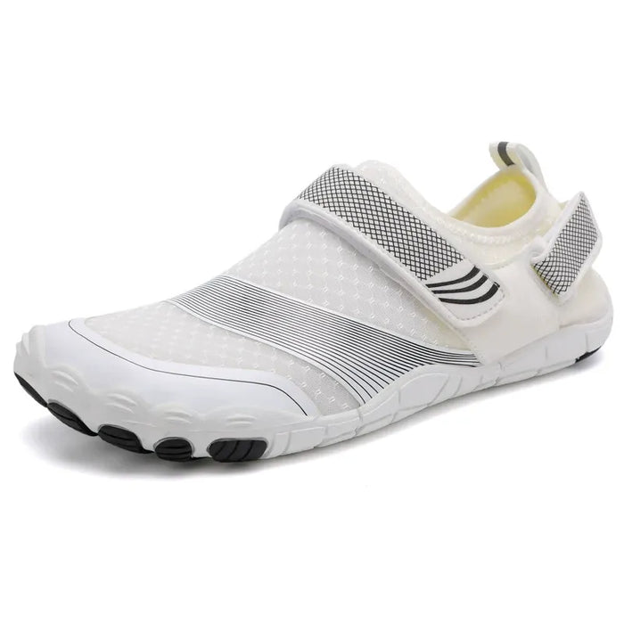 Women's Barefoot Water Shoes with Hook-and-Loop Strap