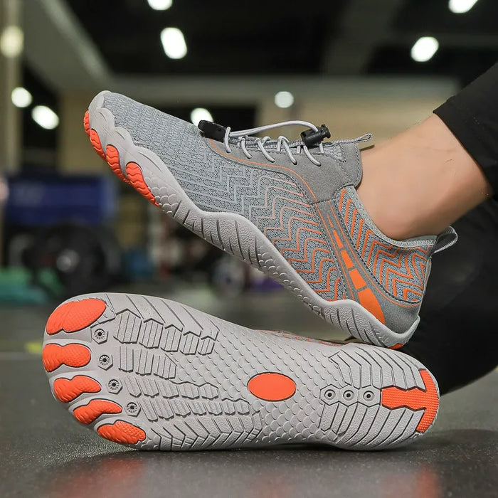 Barefoot Trainers with Flexible Wide Toe Box Lightweight