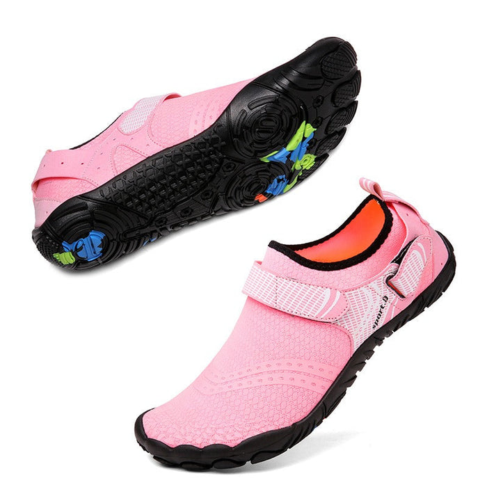 Water Shoes Quick-Dry Barefoot with Flexible Sole