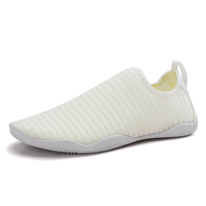 Women's Barefoot Trainers Slip-On Flexible Sole