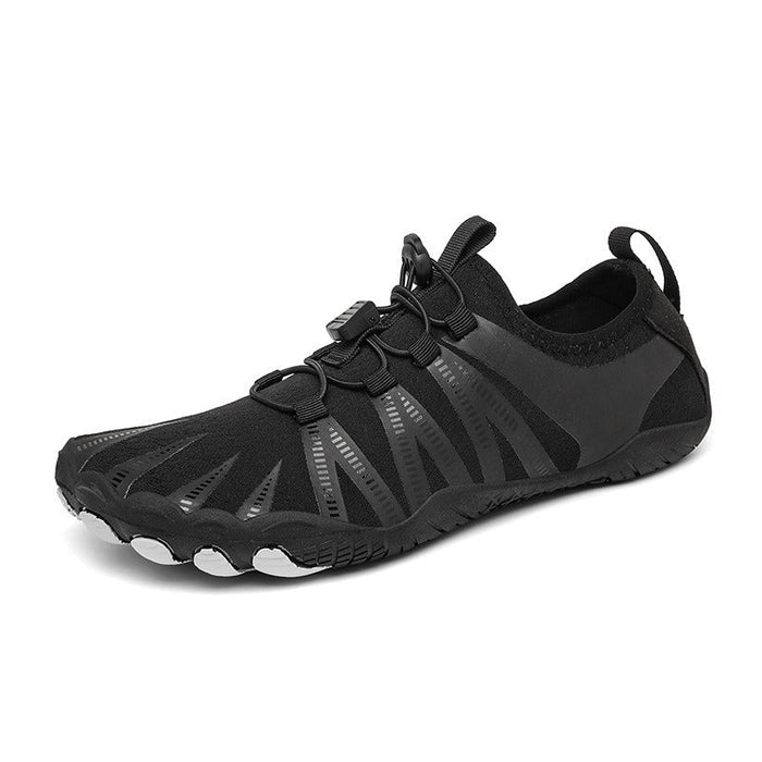 Barefoot Trainers with Wide Toe Box and Flexible Sole