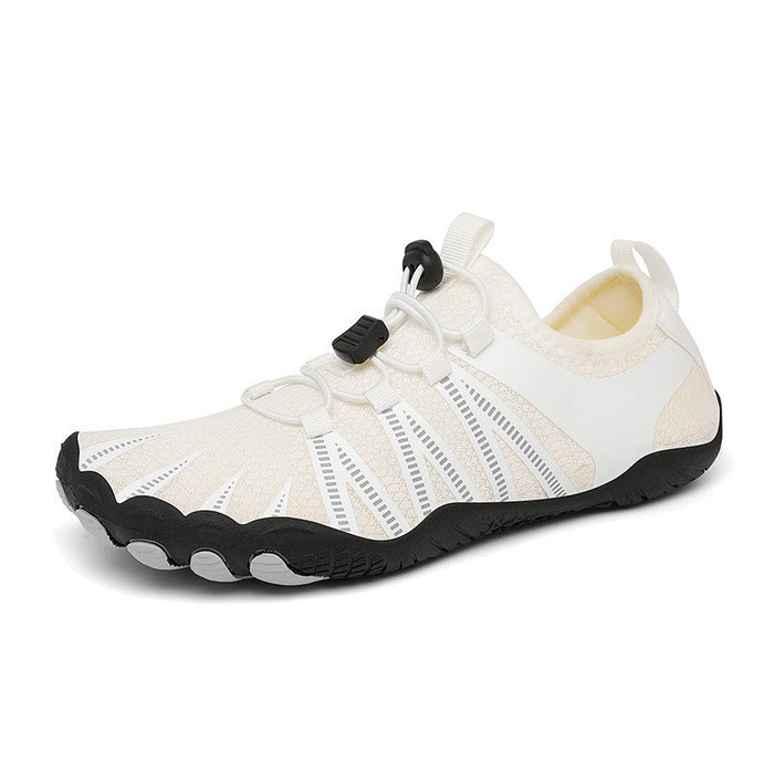 Barefoot Trainers with Wide Toe Box and Flexible Sole