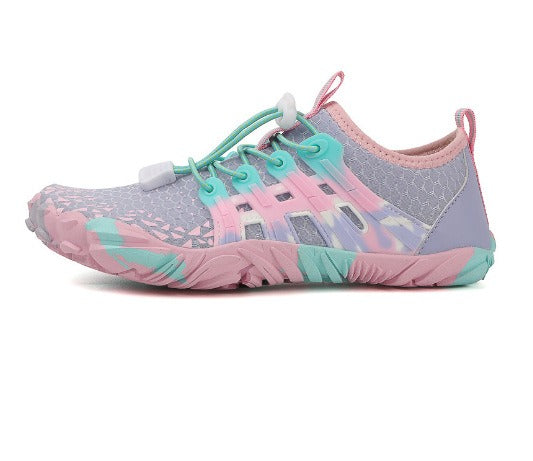 Barefoot Trainers with Quick-Dry Upper and Flexible Sole