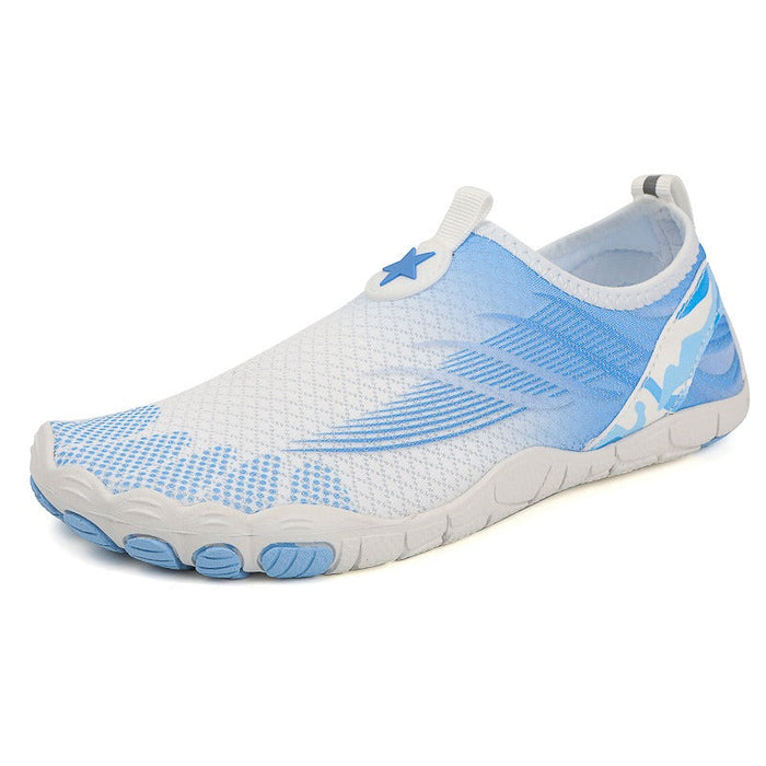 Unisex Slip-On Barefoot Trainers with Flexible Sole