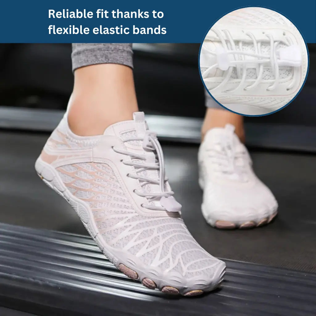 Non-Slip Barefoot Shoes – Comfortable Fit