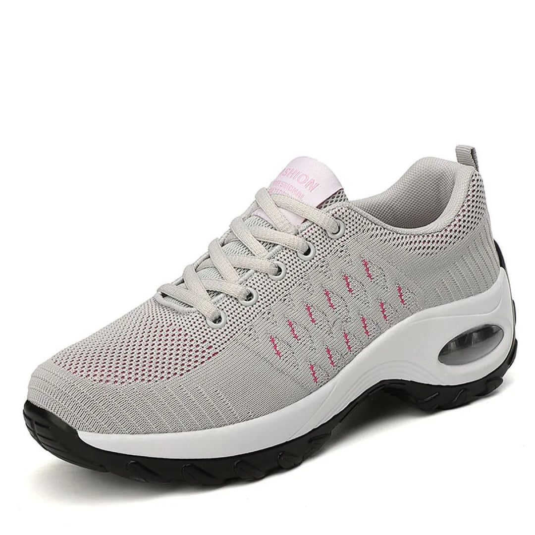 Ortho Walking Shoes with Air Cushioning