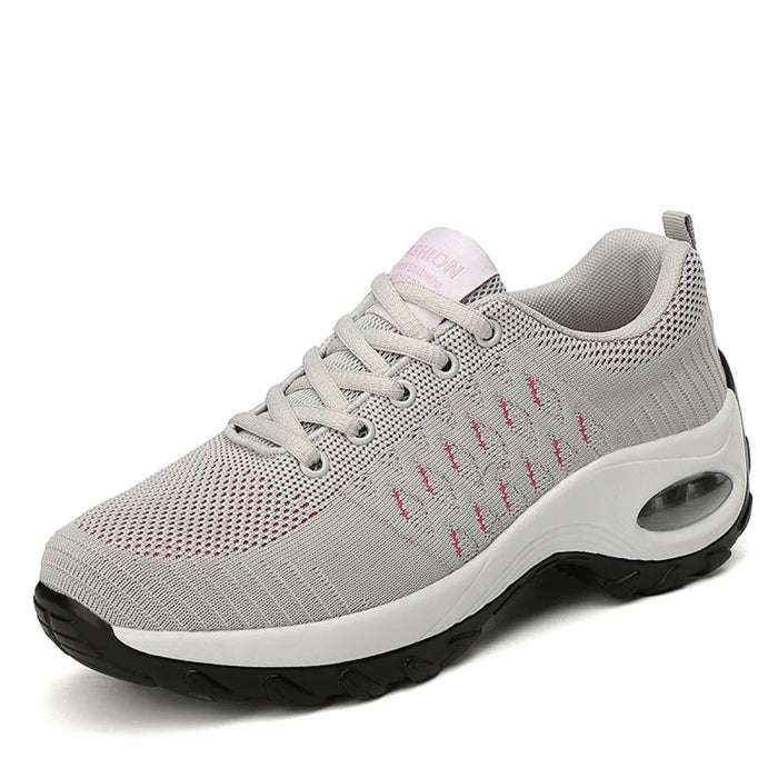 Ortho Walking Shoes with Air Cushioning