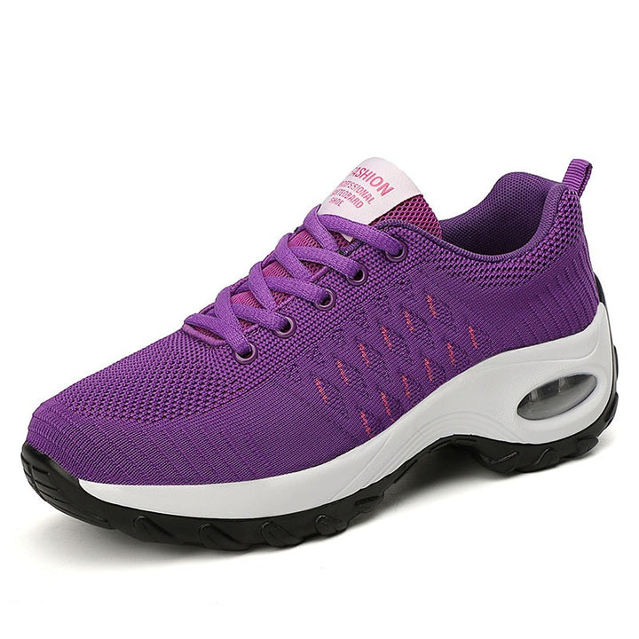 Ortho Walking Shoes with Air Cushioning