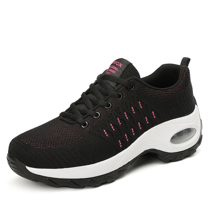 Ortho Walking Shoes with Air Cushioning