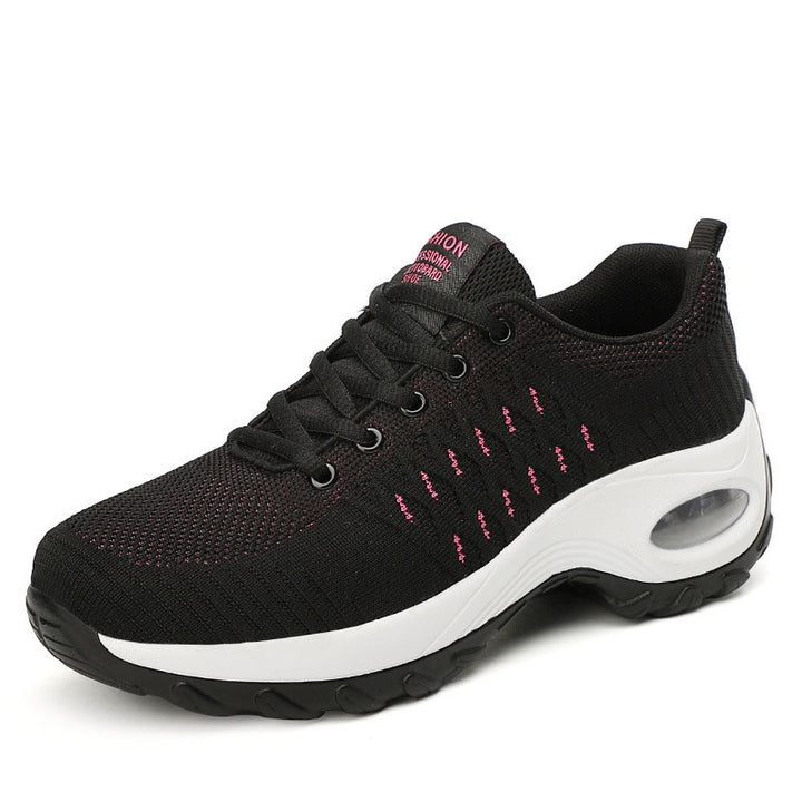 Ortho Walking Shoes with Air Cushioning