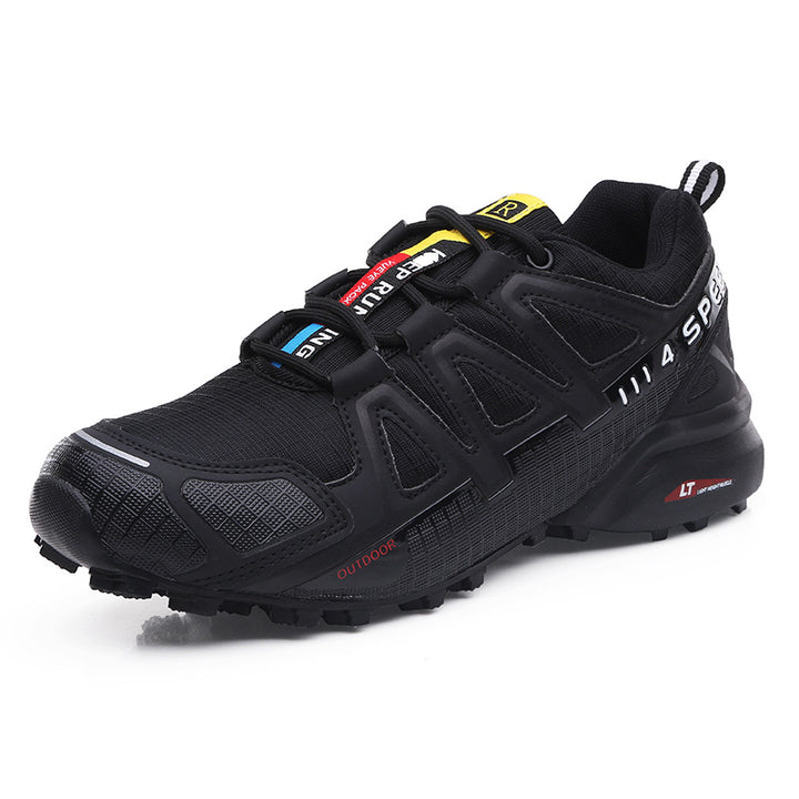 OrthoStride Aero — Orthopedic Hiking Shoes for Pain-Free Steps &amp; Natural Support (Unisex)
