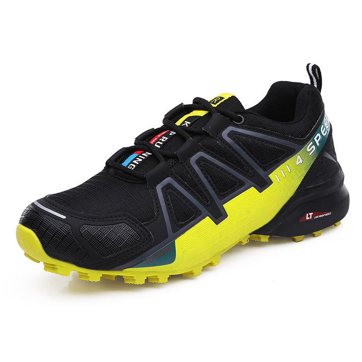 OrthoStride Aero — Orthopedic Hiking Shoes for Pain-Free Steps &amp; Natural Support (Unisex)