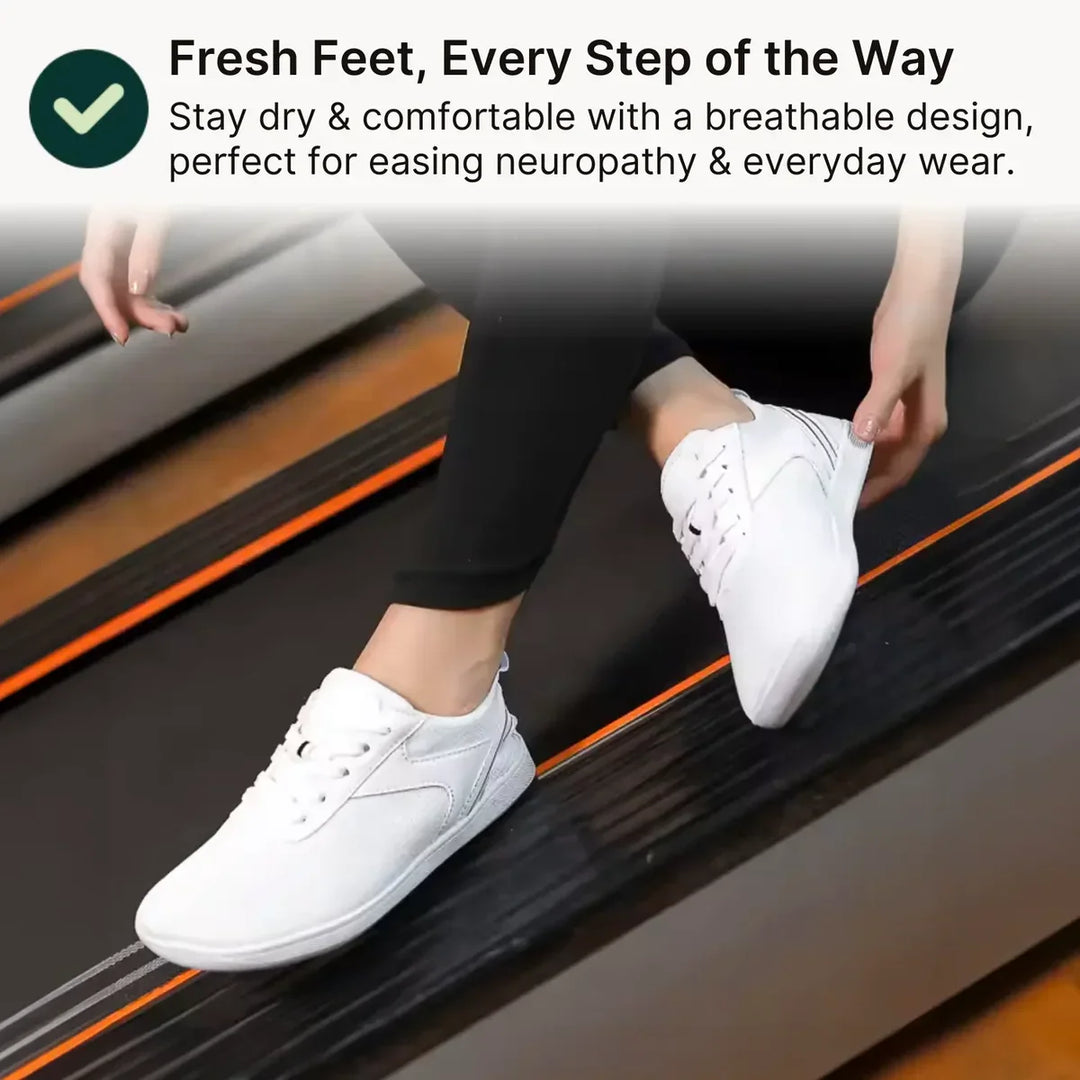 Lightweight All-Terrain Barefoot Shoes