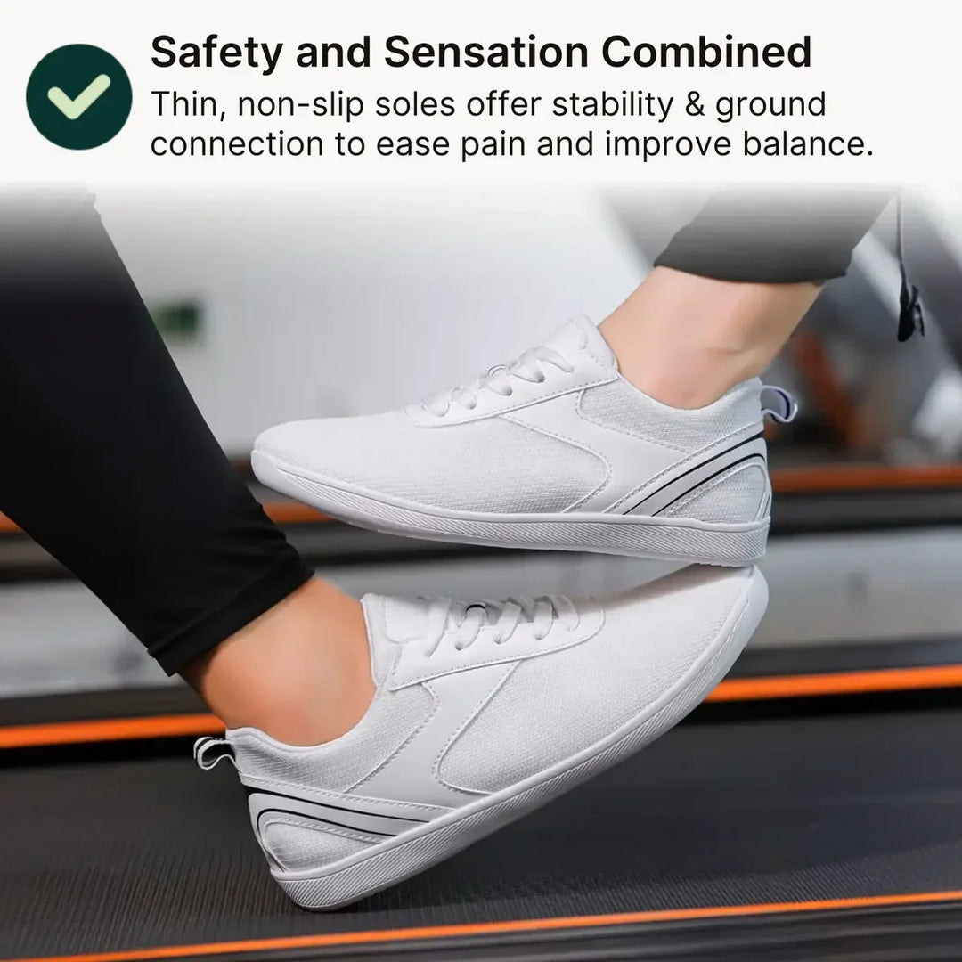Lightweight All-Terrain Barefoot Shoes