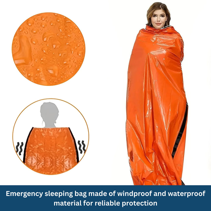 Waterproof Thermal Sleeping Bag