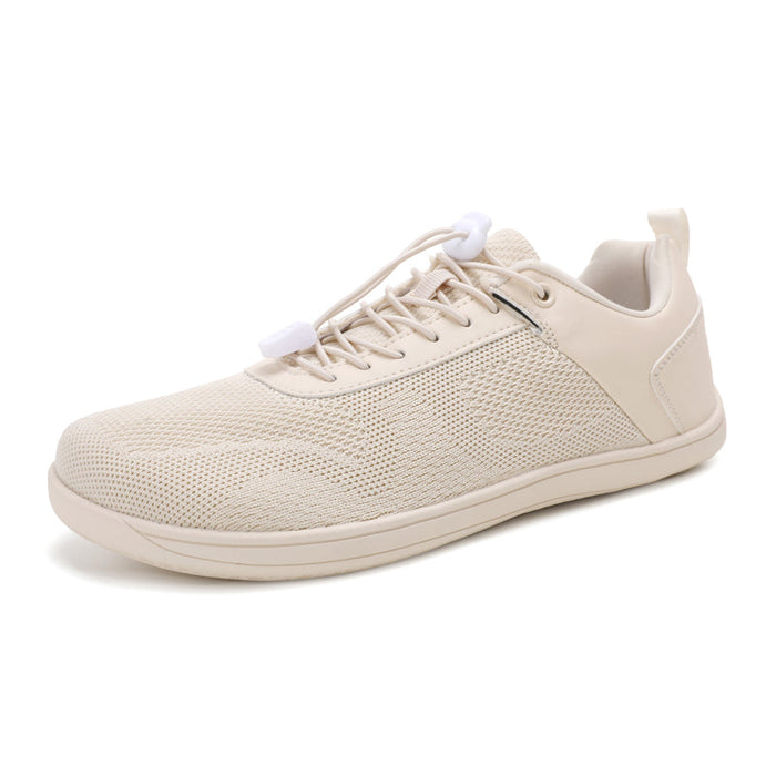 Men's Barefoot Trainers with Breathable Mesh Upper