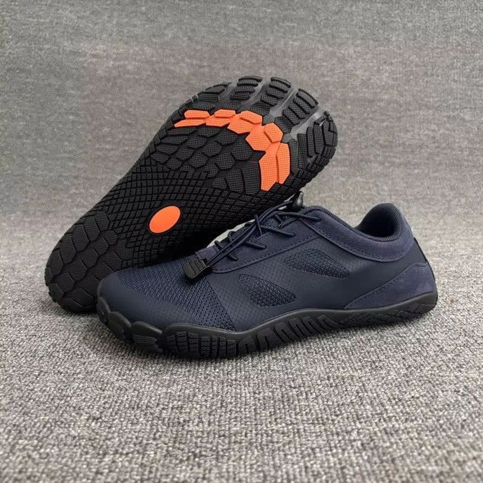Barefoot Trainers Wide Toe Box Thin Sole for Walking