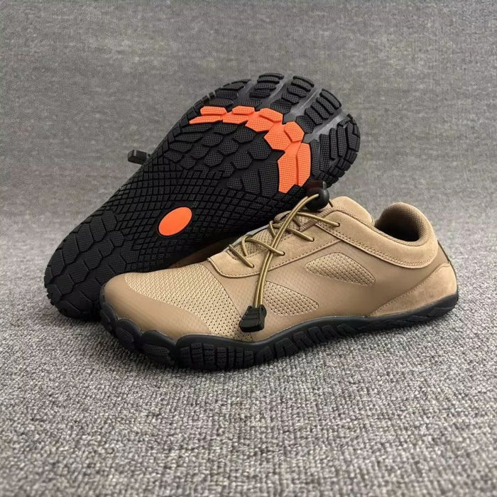 Barefoot Trainers Wide Toe Box Thin Sole for Walking